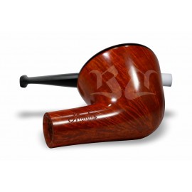 Cachimbo Bertoldi Maestro Briar Âmbar Reto Peça Única